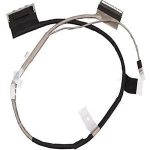 Replacement Laptop Schermkabeldraad weergavekabel Voor For ASUS For ROG Strix Scar 15 G533QM G533QR G533QS Zwart 144HZ 165HZ