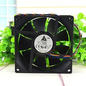 Delta EFC0912BF KG885 12V 0.60A 90mm 9032 4line 5P Temperature Control Cooling Fan