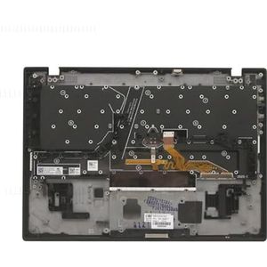 A+95% Nieuw 5M11B38317 voor Lenovo voor Thinkpad X1 Nano Gen 1 US Palmrest-toetsenbord WLAN