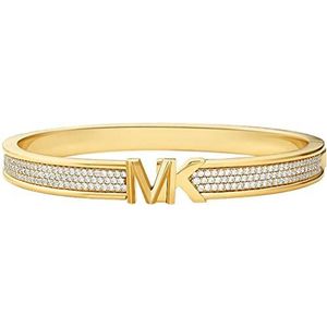Michael Kors - Premium goudkleurige messing armband voor dames MKJ7963710