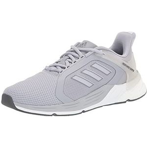 adidas Women's Response Super 2.0 Running Shoe, Halo Silver/Dash Grey/Iron Metallic, 8.5
