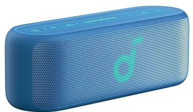 Soundcore - Select 2S - Draagbare Bluetooth Luidspreker - 20W Stereogeluid - IPX7 Waterdicht - 16 Uur Speeltijd