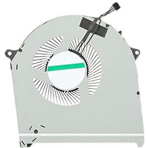 Laptop VGA GPU koelventilator Voor For HP OMEN 17-cb0000 Zwart