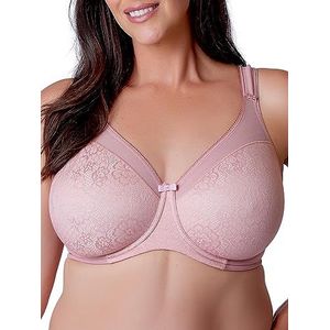 Berlei - Beauty Minimizer - BH - Roze - Gewatteerde Comfortabele Bandjes