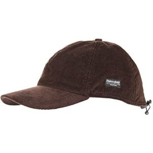 Horka Katoen Tineroy Baseball Cap Vouwen Oor Stuk Comfort Paard Rider Hoofddeksels