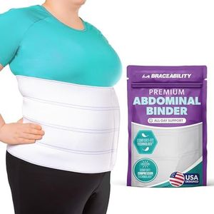 BraceAbility - Medische Buikband - Compressie - Diastase Recti - Postpartum - Post-chirurgisch