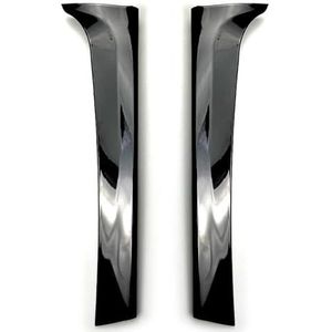 Autoachterspoilers Voor Vw Voor Tiguan MK2 2017-2021 Achterruit Bekleding Zijspoiler Wing Canard Splitter Kofferbak Tail Gate Voorruit Cover Schaduw Autostaartspoilers