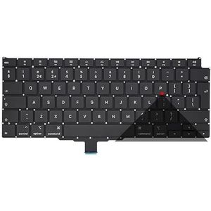 Laptop A2179 Toetsenbord voor Macbook voor Air 13"" US UK RU FR SP IT GER Layout EMC 3302(UK)