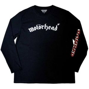 Motorhead Bomber Long Sleeve T Shirt XL