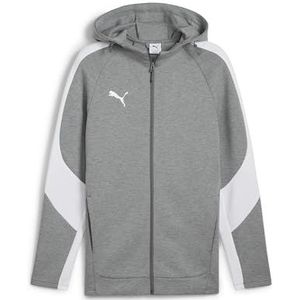 teamEVOSTRIPE Jas met capuchon