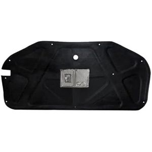 Motor Isolatie Pad Voor KIA Voor Forte 2009-2015 2016 Warmte Geluidsisolatie Katoen Motorkap Mat Pad Cover Geluidsdemper