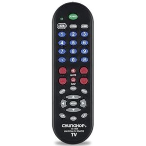 1 st Universele TV-afstandsbediening Q-X33E LED LCD for controller