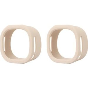 Luidspreker beschermhoes voor ULT FIELD 1 luidspreker siliconen hoes luidspreker zachte beschermring (wit)