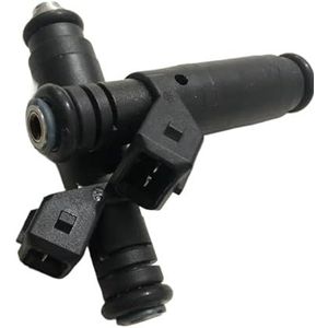 Fuel Injector 4-delige 630cc FI114961 Brandstofinjectorsproeier Voor Siemens Deka EV1 60LB Voor Toyota Benzinesproeiers