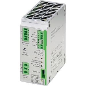 TRIO-UPS/1AC/24DC/5 2866611 voeding