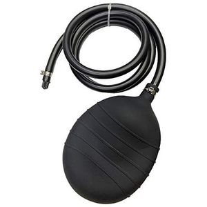 SDTOOLS PVC Flexibele Plug Drain Test Airbag Stopper Schrader Valve (3"" - 75mm)
