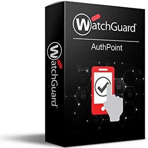 WatchGuard AuthPoint - 1 jaar - 51 tot 100 gebruikers