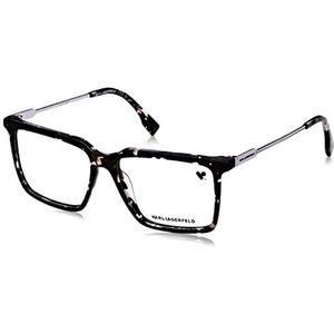 Karl Lagerfeld - KL6114 - Optische Monturen - Bruin - Acetaat