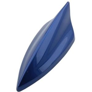Audio- & videoantennes voor auto Universele 5D haaienvinantenne Auto FM AM Sterker signaal Pianolak Geschikt voor Alfa Romeo 156 147 159 Autoradio Antenne(Dark Blue)