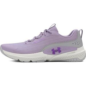 Under Armour Vrouwelijke selectie dynamische sneakers, 500 Violet Zout Grijs Mod Lavish, 40.5 EU