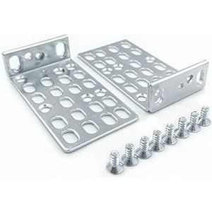 19"" Rackmount kit Compatibel met Cisco ACS-1800-RM-19 voor 1800 Series Router