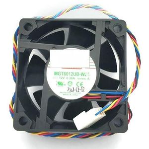 COOLING REVOLUTION MGT6012UB-W25 6025 12V 0.38A cooler fan HZDO