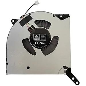 CPU-koelventilator GPU-ventilator voor LENOVO R9000P Y9000P 2021 DC10V zonder kap FNKD FNKF(CPU FAN)