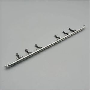 1 stuk bovenste fuser picker vinger montage 018K96753 for X-er DC4110 4110 1100 DC900 4112 4127 900 4595 scheidingsklauwbeugel