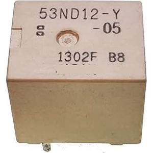 53ND12-Y Auto Relay 53ND12-Y-05 12V FBR53ND12-Y-05 DIP6 53ND12 (Maat: 4PCS)