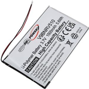 Accu voor E-Book Reader Barnes & Noble Type PR-285083, 3,7V, Li-Polymer