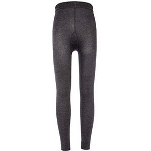 EWERS Baby- en kinderleggings voor meisjes en jongens, made in Europe, katoenen leggings, effen basic, gem?leerd antraciet, 98-104