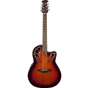 Ovation CE44-1 Celebrity Elite SB Sunburst