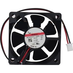MF60202V3-1000C-A99 For Sunon 6CM Fan 6020 DC24V 6cm Ultra-Quiet 60X60X20MM