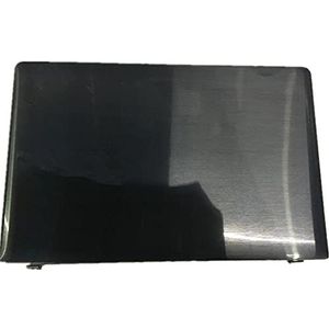 Laptop LCD-Topcover Voor For Samsung NP275E5V Zwart