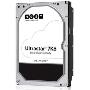 HGST 3.5, 4TB 7.200 RPM 256mb **Nieuwe Retail**, HUS726T4TALE6L4 (**Nieuwe Retail** Ultrastar 7K6000)