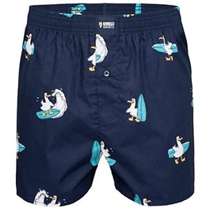 Happy Shorts - Boxershorts - Mexicaanse cactus - Heren