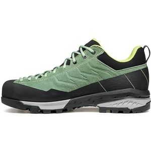 SCARPA Dames Mescalito TRK Low GTX, Jade Sharpgreen, 42 EU