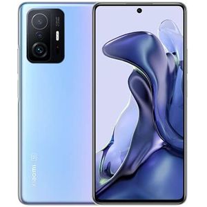 2021 Xiaomi 11T 5G, 128 GB, 8 GB RAM, aquamarijn (gereviseerd)