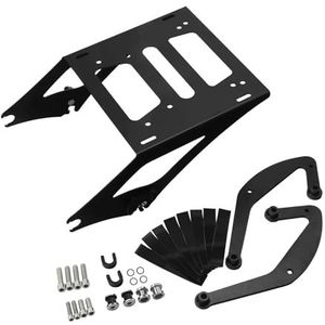 Motorfiets Bagagedrager Voor BMW R 18 B Voor Transcontinental 2021 2022 2023 Achterklepbevestiging Bagagerek Motorcylce Bagagerek