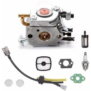 C1U-K42 carburateur + afstelset, geschikt for PB2100 handbediende bladblazer