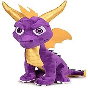 Play by Play Spyro The Dragon 27M pluche dier