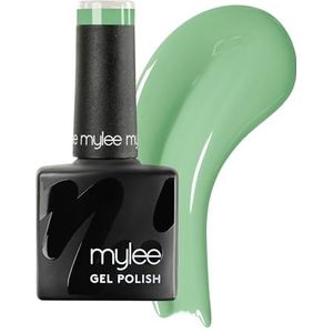 Mylee Gel Nagellak 8ml [Pistachio] - UV/LED Soak-Off Nail Art, Manicure en Pedicure, Professioneel en Thuisgebruik, Langdurig, Vegan & Cruelty-Free [Green Range]