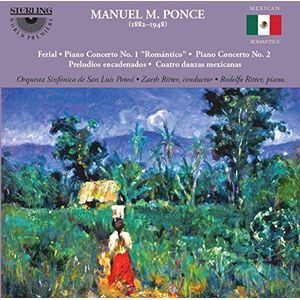 Rodolfo / Orquesta Sinfónic Ritter - Ferial / Piano Concerto No.1 Romant