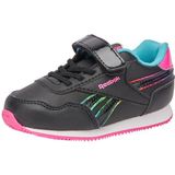 Reebok Royal Cl Jog 3.0 1v Sneakers voor dames, Cblack Laspin Cblack, 21.5 EU