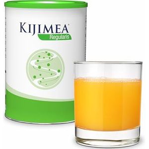 KIJIMEA Regularis - Laxeermiddel - 250 g - Met Methylcellulose en Niacine