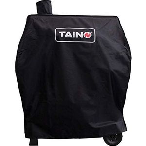 TAINO Hero XXL regenhoes voor rookoven, houtskoolbarbecue, barbecue, grillwagen