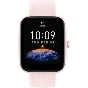 Amazfit Bip 3 - Smartwatch Pink