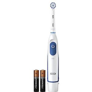 Oral-B Batterij Power Elektrische Tandenborstel Pro-Health Tandvleesverzorging