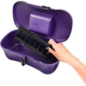 Hygienic Storage System Purple Joyboxx 00029