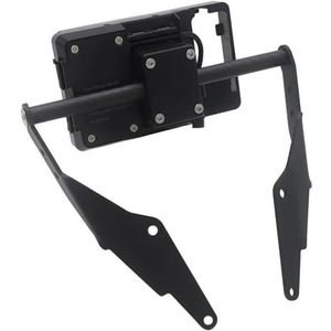 Navigatie Beugel Voor Bmw Voor G310GS G310R G 310 Gs G 310 R 2017 2018 2019 2020 2021 2021 Motorfiets Gps Smart Telefoon Navigatie Mount Bracket GPS-beugel(Set)